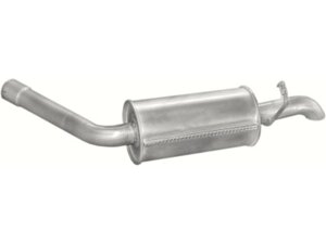 Глушник Форд Скорпіо (Ford Scorpio) 90-92 2.9 (08.281) Polmostrow