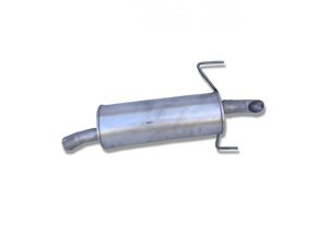 Глушник Опель Айстра H (Opel Astra H) 1.3D, 1.7D 05-00 (17.21) Polmostrow