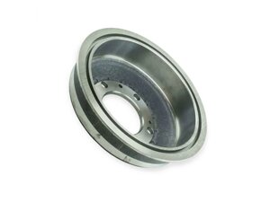 Гальмівний барабан ВАЗ 2121Нива (чавун) (EX-2121DM) EuroEx