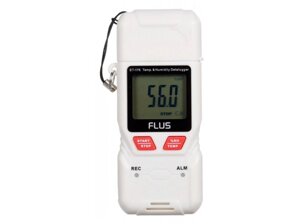 Даталоггер реєстратор температури вологості Flus ET-176