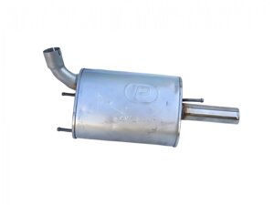 Глушник Сузукі Ліана (Suzuki Liana) 1.3/1.6 01-08 (25.67) Polmostrow