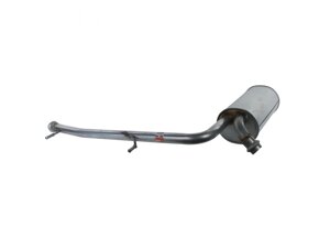 Глушник Сітроен Джампі (Citroen Jumpy)/Фіат Скудо (Fiat Scudo)/Пежо Експерт (Peugeot Expert) 06-16 (282-859) Bosal