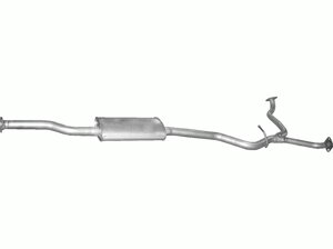 Subaru Resonator Subaru Outbar 2.5 (Outback 2.5) (46.17) 03-09 Polmostrow