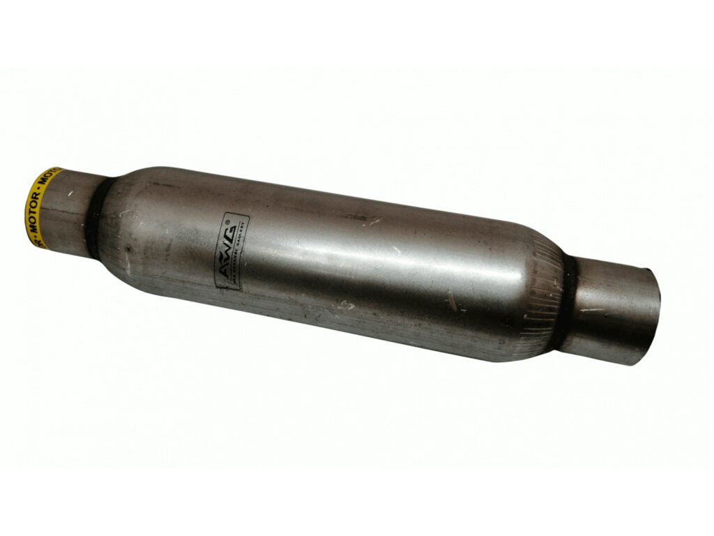 Стронгер (пламегасник) ф 45, довжина 400 (45x400x76) AWG від компанії Інтернет-магазин "Глушачек" - фото 1