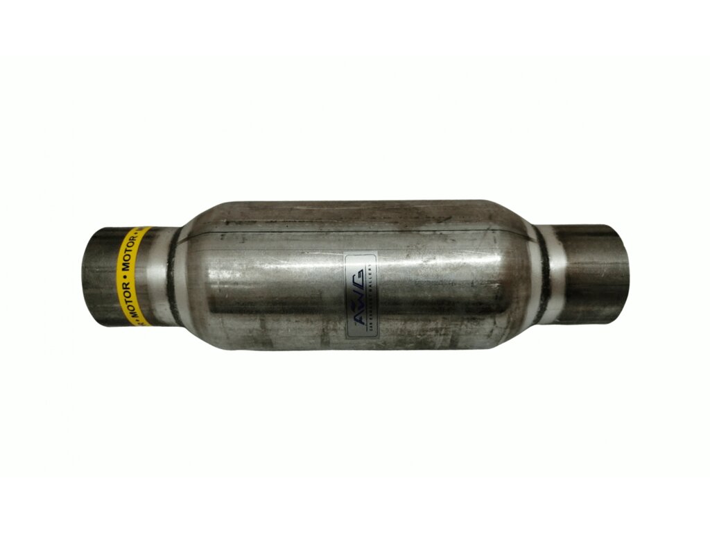 Стронгер (пламегасник) ф 55, довжина 300 (55x300x89) AWG від компанії Інтернет-магазин "Глушачек" - фото 1