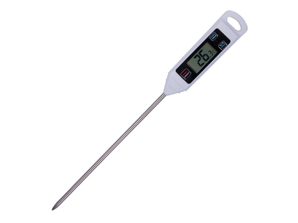 Термометр харчовий FLUS ТТ-02 (-50...+330) від компанії Інтернет-магазин "Глушачек" - фото 1