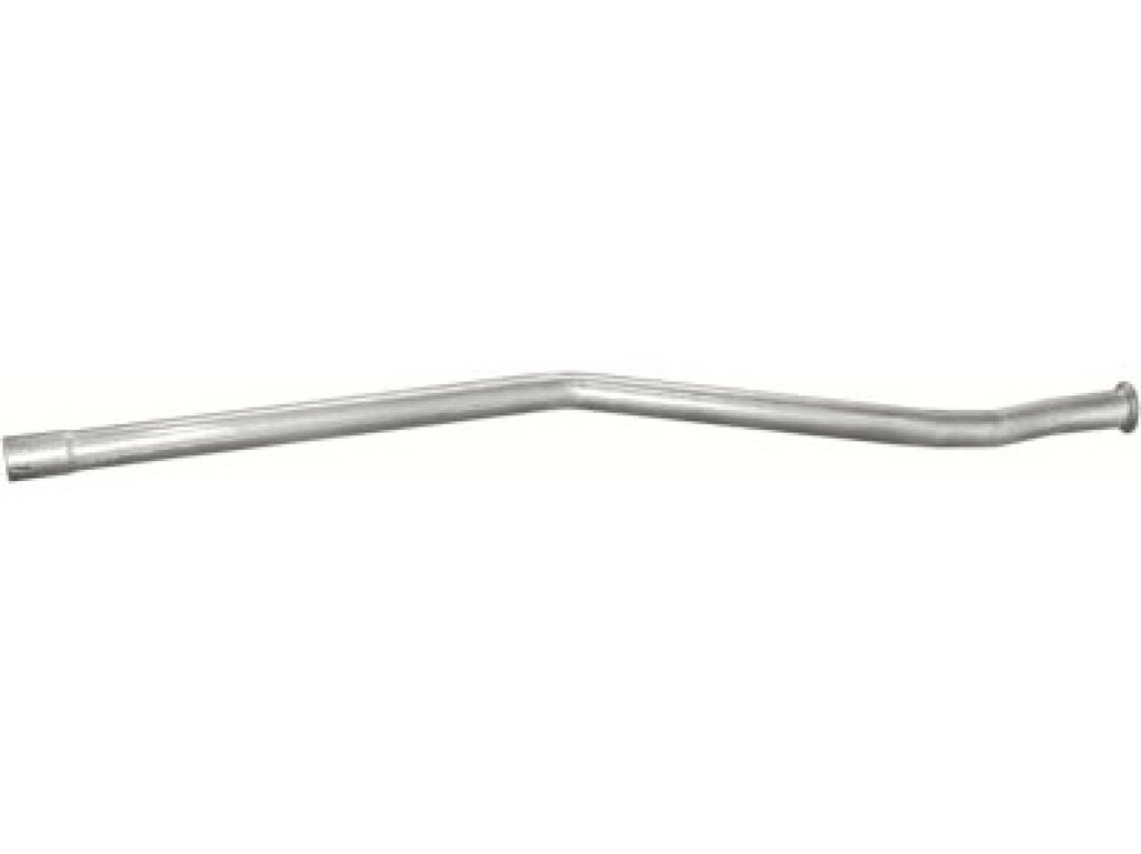 Труба Citroen Ax (Citroen AX) 1,0i/92 -99; 1.1/86 -92; 1.4/86 -95 (04.151) Полмостров від компанії Інтернет-магазин "Глушачек" - фото 1