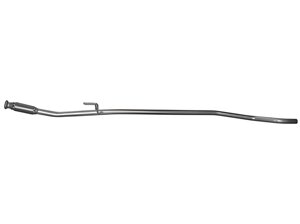 Труба глушника середня Пежо 206+Peugeot 206+19.38) - Polmostrow