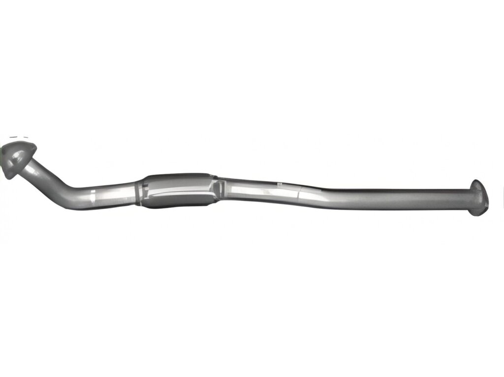 Труба глушника прийомна Опель Астра (Opel Astra) H 1.9 CDTi Turbo Diesel 05-09 (17.132) - Polmostrow від компанії Інтернет-магазин "Глушачек" - фото 1