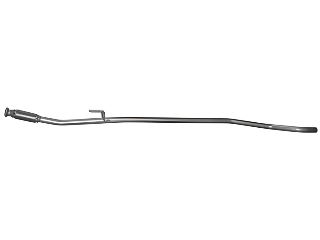 Труба глушника середня Пежо 206+ (Peugeot 206+) (19.38) - Polmostrow від компанії Інтернет-магазин "Глушачек" - фото 1