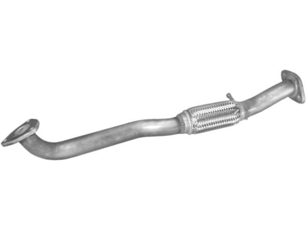 Труба колекторна Фіат Пунто II (Fiat Punto II) 1.9 JTD 07/99-06 (07.511) Polmostrow від компанії Інтернет-магазин "Глушачек" - фото 1