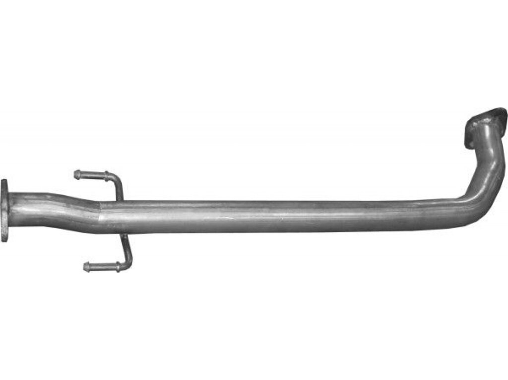 Труба проміжна Хюндай та 30 (Hyundai i30) 1.6 CRDi (10.85) Polmostrow від компанії Інтернет-магазин "Глушачек" - фото 1