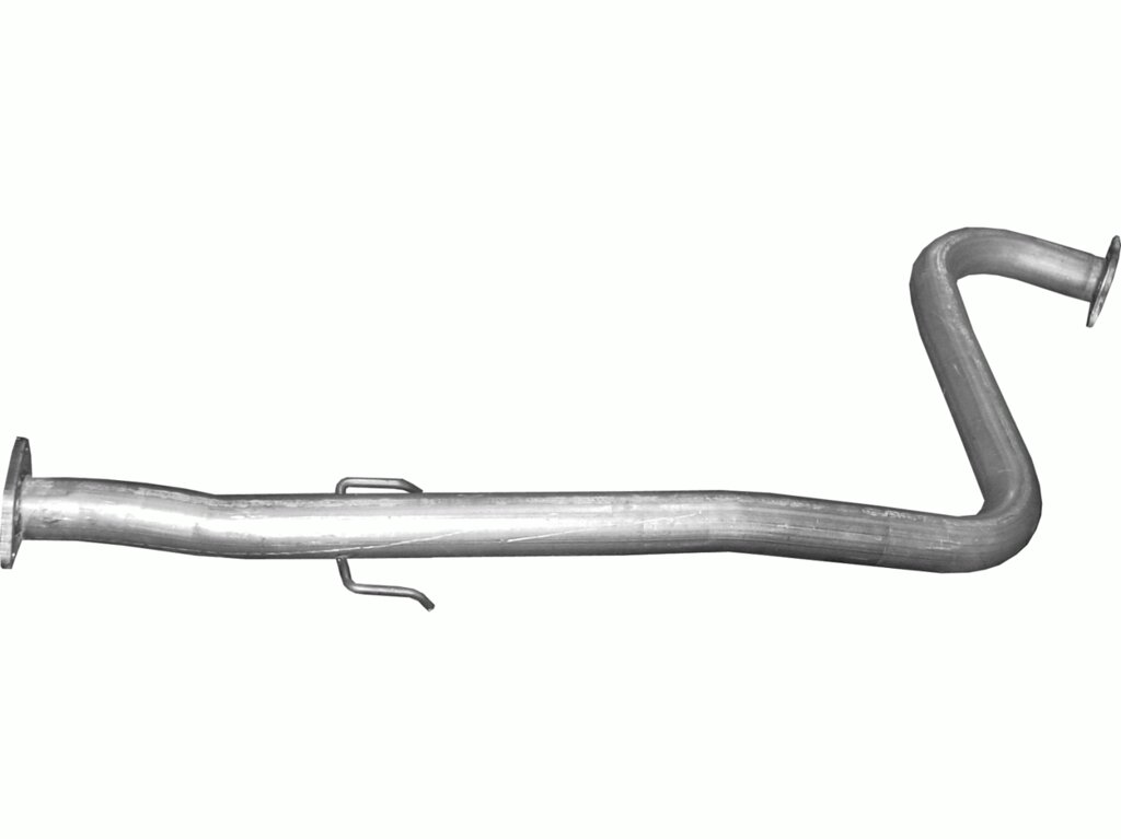 Труба проміжна Rover 25/200/MG ZR (Ровер 25/200/МГ ЗР) 2.0 Turbo Diesel 96-06 (22.50) Polmostrow від компанії Інтернет-магазин "Глушачек" - фото 1