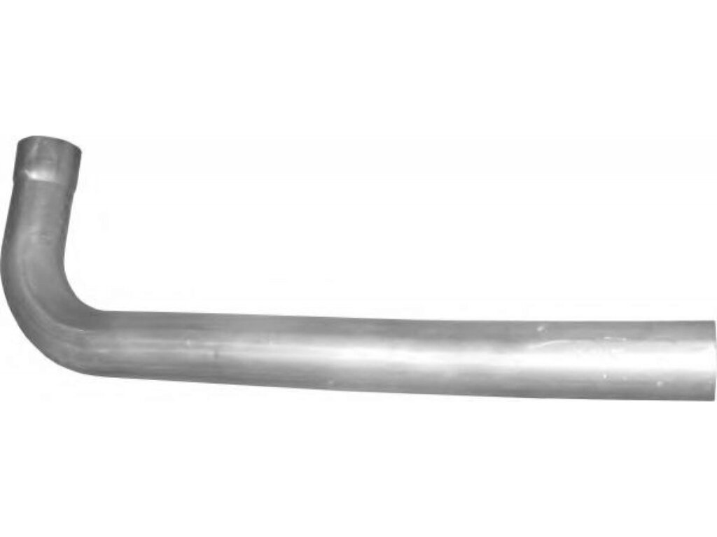 Труба проміжна (споїдна) DAF (ДАФ) 55 210 HP (61.14) Polmostrow від компанії Інтернет-магазин "Глушачек" - фото 1