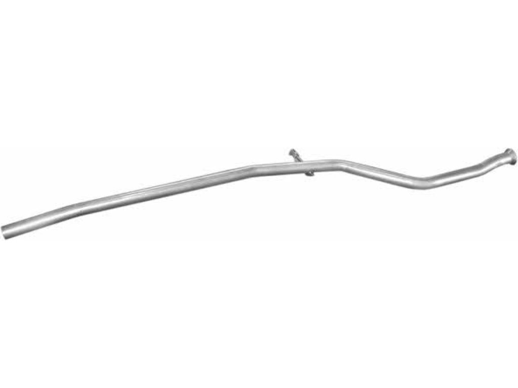 Труба середня Пежо 206 (Peugeot 206) 1.4 09/98-01 (19.197) Polmostrow від компанії Інтернет-магазин "Глушачек" - фото 1