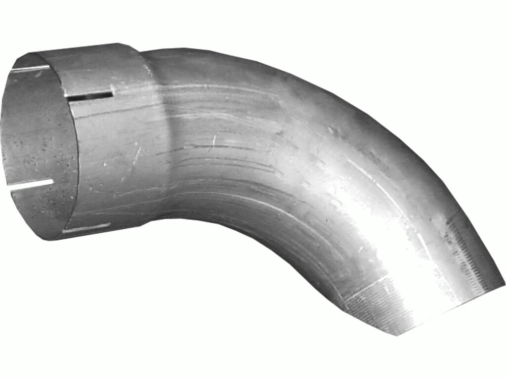 Труба вихлопна Man TGA/TGS (68.624) Polmostrow від компанії Інтернет-магазин "Глушачек" - фото 1