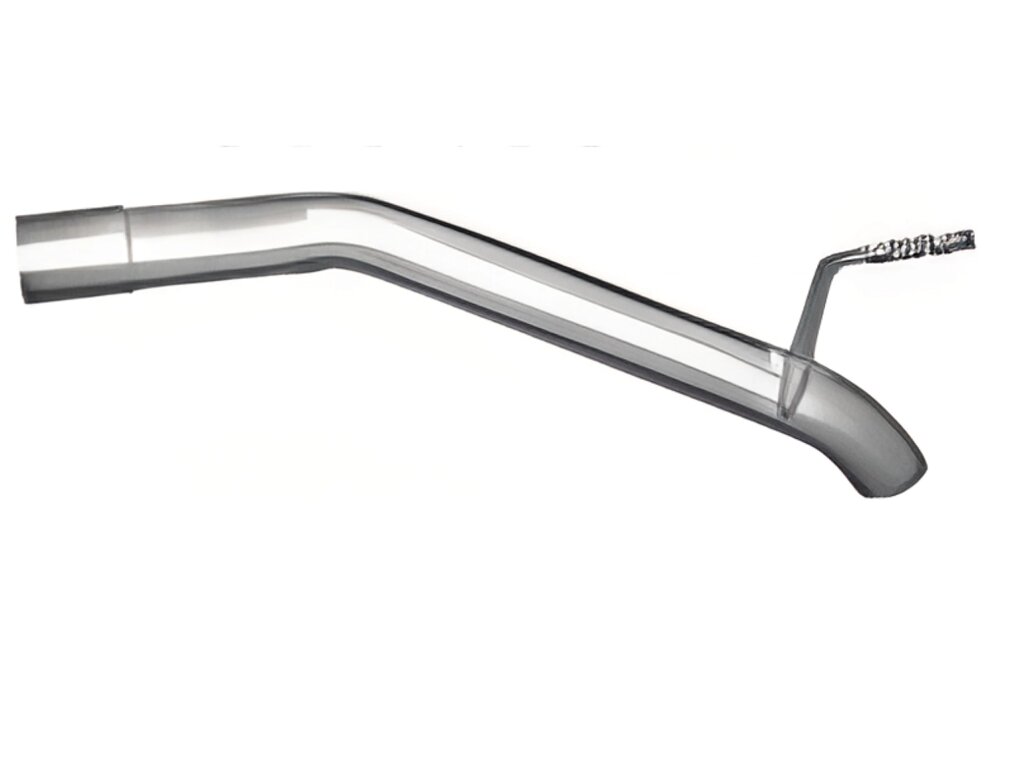 Труба вихлопна Опель Астра J (Opel Astra J) 1.4i (17.92) Polmostrow від компанії Інтернет-магазин "Глушачек" - фото 1