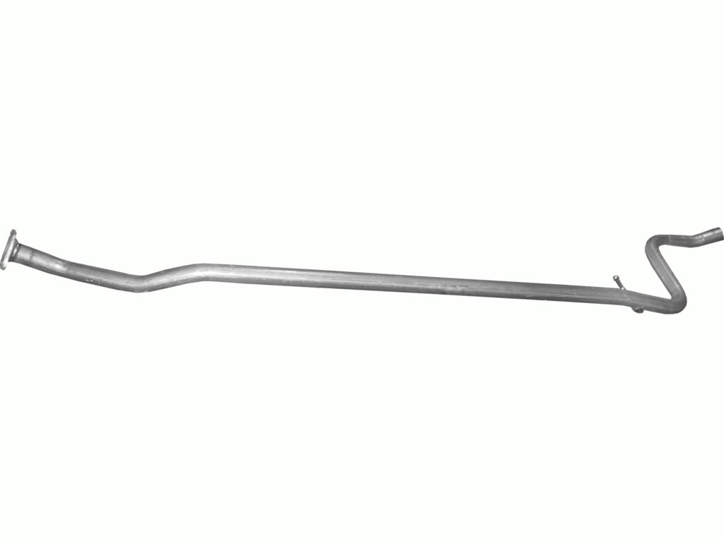 Труби глушника середня Citroen C2 1.1 (04.271) Polmostrow від компанії Інтернет-магазин "Глушачек" - фото 1