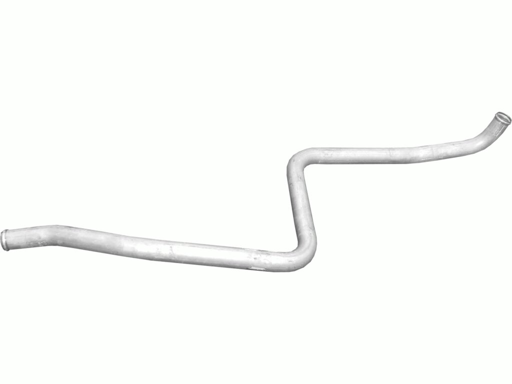 Труби охолодження ретардера Daf XF 105 ( VAN028 , 1680589 ) (90.01) Polmostrow від компанії Інтернет-магазин "Глушачек" - фото 1