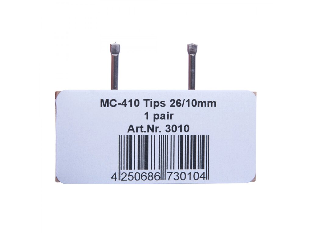 Запасний електрод - голка 26/10 мм (2 шт.) для вологоміра Exotek MC-410 від компанії Інтернет-магазин "Глушачек" - фото 1
