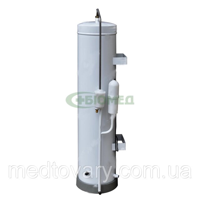 Аквадистилятор електричний ДЕ-25М ТМ Біомед від компанії Фармєдіс, ТОВ - фото 1