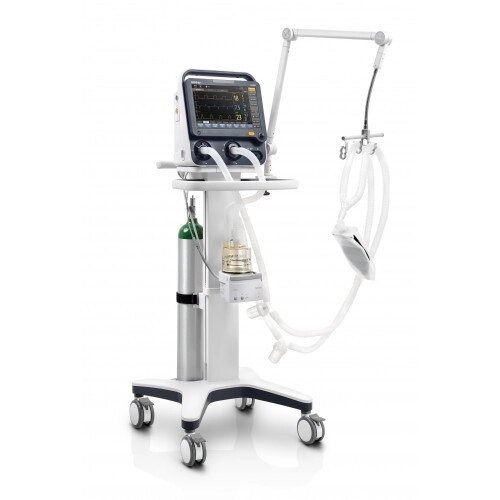 Апарат для штучної вентиляції легень SV-300 від компанії Фармєдіс, ТОВ - фото 1