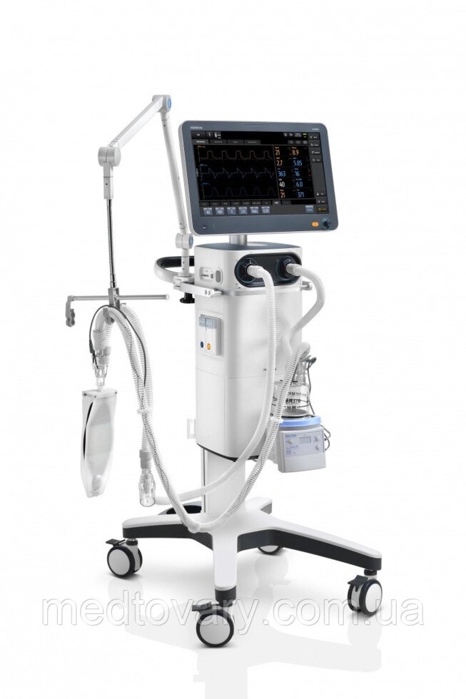 Апарат для штучної вентиляції легень SV-800 від компанії Фармєдіс, ТОВ - фото 1