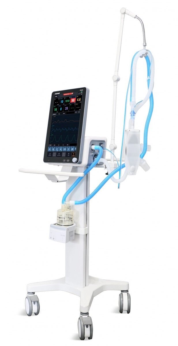 Апарат штучної вентиляції легенів RS300 від компанії Фармєдіс, ТОВ - фото 1