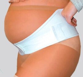 Бандаж для вагітних (М - 90-98 см) від компанії Фармєдіс, ТОВ - фото 1