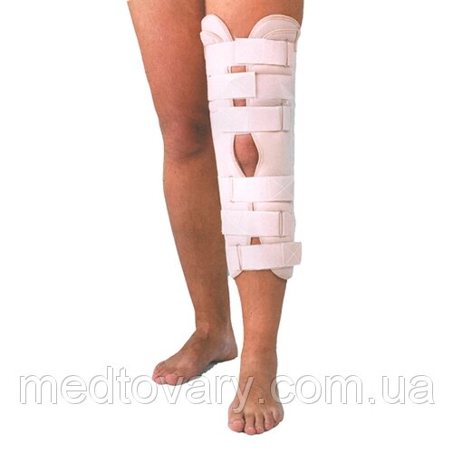 Бандаж (тутор) на колінний суглоб Алком 3013 від компанії Фармєдіс, ТОВ - фото 1
