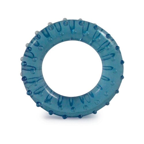 Еспандер кистьовий (кільце синє жорстке) від компанії Фармєдіс, ТОВ - фото 1
