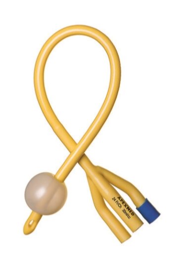 Foley Catheter JS (3-х біг r. 20ch) від компанії Фармєдіс, ТОВ - фото 1