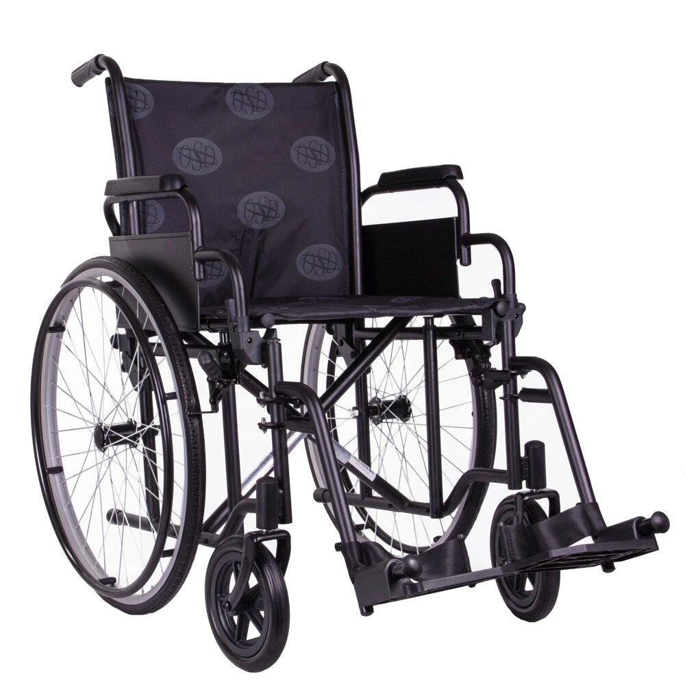 Коляска інвалідна «MODERN» від компанії Фармєдіс, ТОВ - фото 1