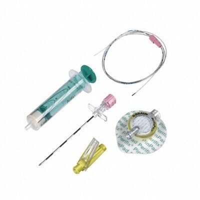 Комплект для тривалої епідуральної анестезії Перификс 401Filter Set від компанії Фармєдіс, ТОВ - фото 1