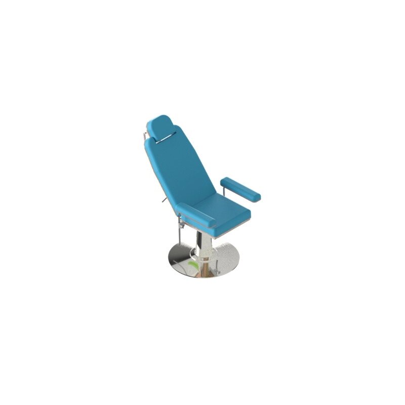 Крісло отоларингологічне АТОН КЛ-01 (ЛОР-крісло) від компанії Фармєдіс, ТОВ - фото 1