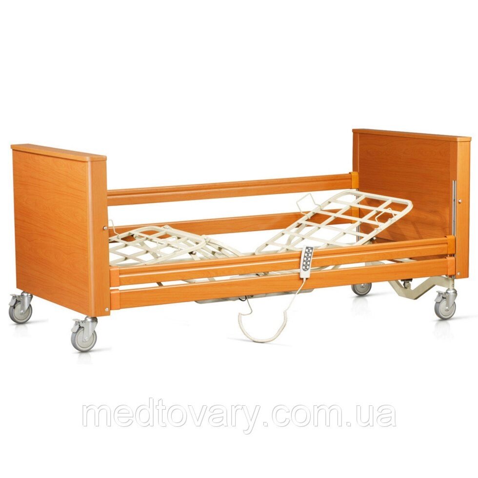 Ліжко функціональне з електроприводом «SOFIA» - 120 від компанії Фармєдіс, ТОВ - фото 1