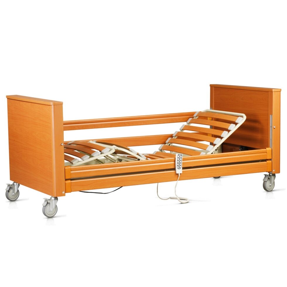 Ліжко функціональне з електроприводом «SOFIA» - 90 від компанії Фармєдіс, ТОВ - фото 1
