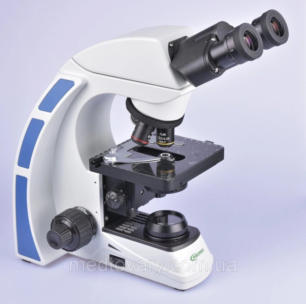Мікроскоп"БІОМЕД" EX20-B від компанії Фармєдіс, ТОВ - фото 1