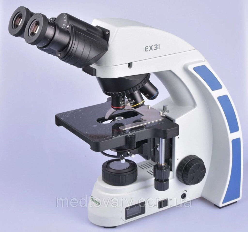 Мікроскоп "БІОМЕД" EX31-B від компанії Фармєдіс, ТОВ - фото 1