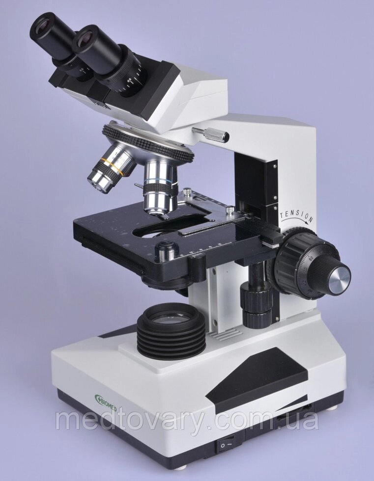 Мікроскоп "БІОМЕД" XSG-109L від компанії Фармєдіс, ТОВ - фото 1