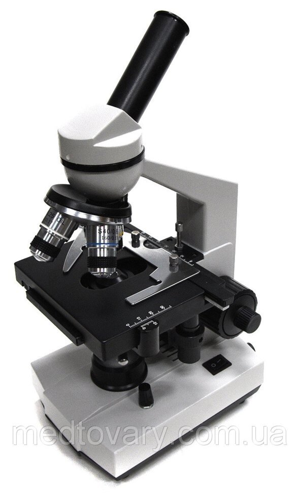Мікроскоп XSP-104 від компанії Фармєдіс, ТОВ - фото 1