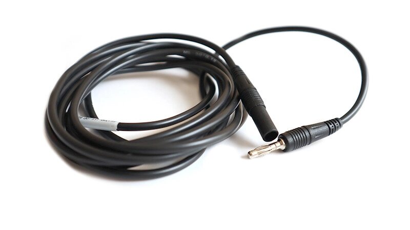 Монополярний кабель LAPOMED, 3000 мм від компанії Фармєдіс, ТОВ - фото 1