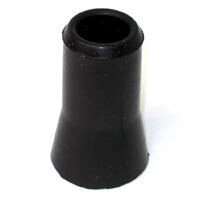 Накостильник чорний No16 посилений із шайбою від компанії Фармєдіс, ТОВ - фото 1