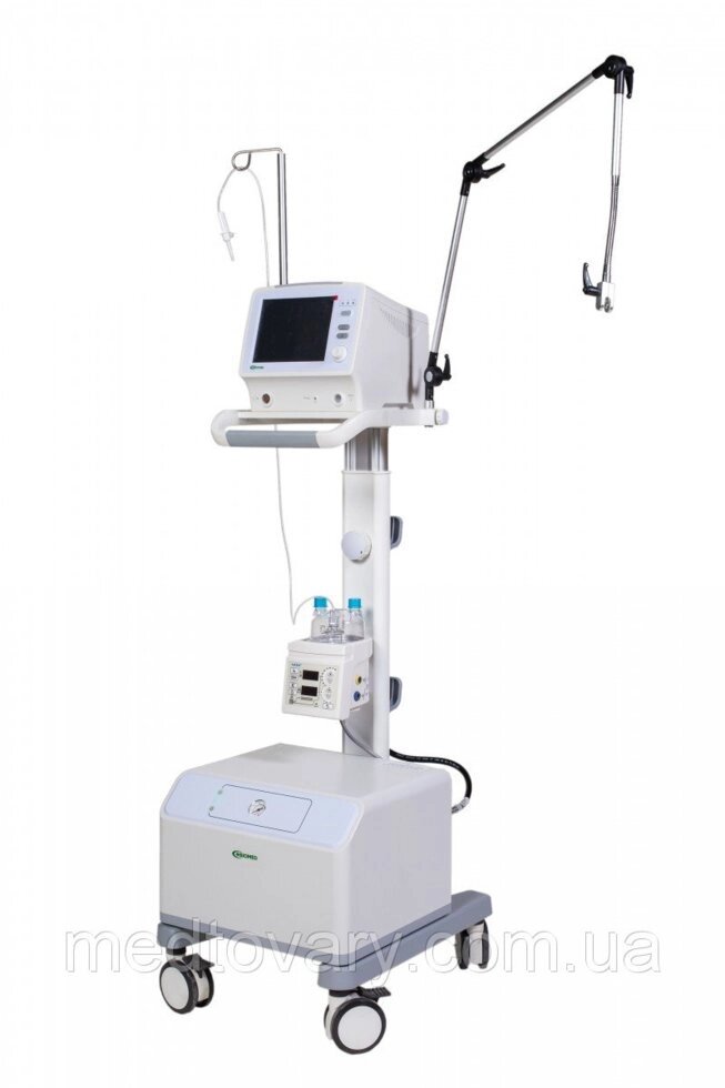 Неонатальний апарат штучної вентиляції легенів «БІОМЕД» NV8 від компанії Фармєдіс, ТОВ - фото 1
