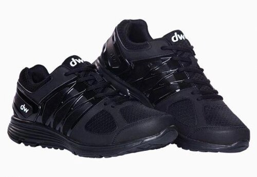 Взуття ортопедичне (кросівки діабетичні) DIAWIN (Діавін) Classic (Класик) колір pure black 1 пара 36, L (широка)