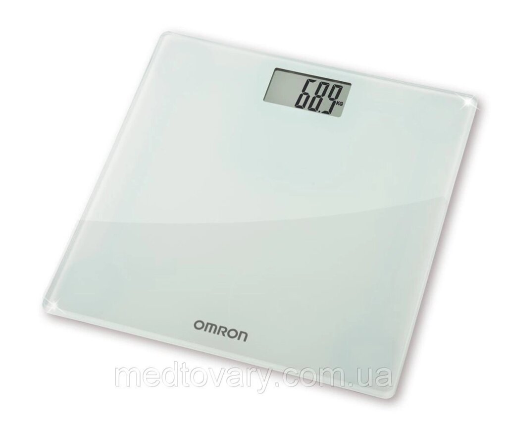 Персональні цифрові ваги OMRON HN-286-Е від компанії Фармєдіс, ТОВ - фото 1