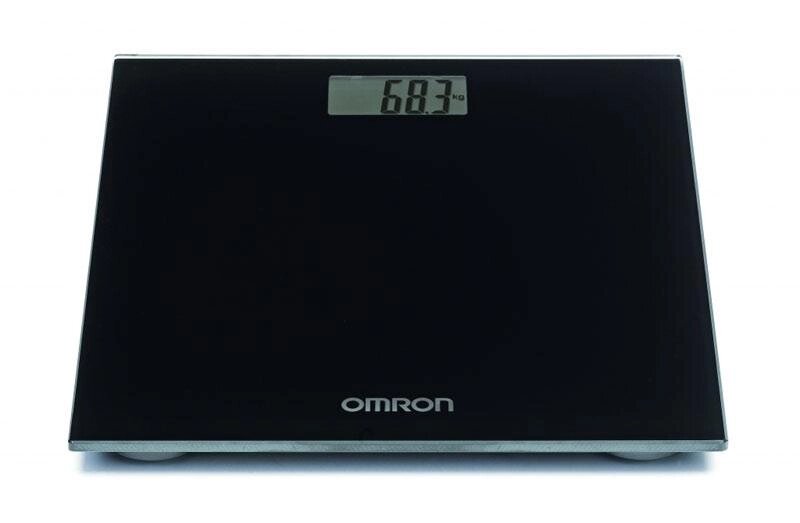 Персональні цифрові ваги OMRON HN289 від компанії Фармєдіс, ТОВ - фото 1