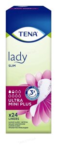 Прокладки урологічні TENA Lady Slim Extra Plus