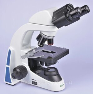 Мікроскоп "БІОМЕД" E5B (з планахроматическими об'єктивами)