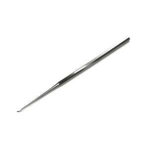 Ложка кюретажная вушна по Rosen. Довжина 15,5 см